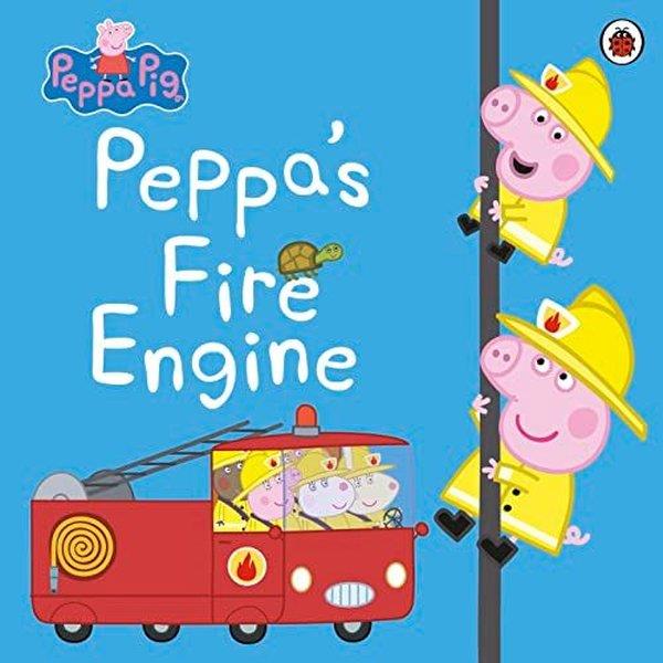 Peppa PigPreschoolPeppa Pig: Peppa's Fire Engine