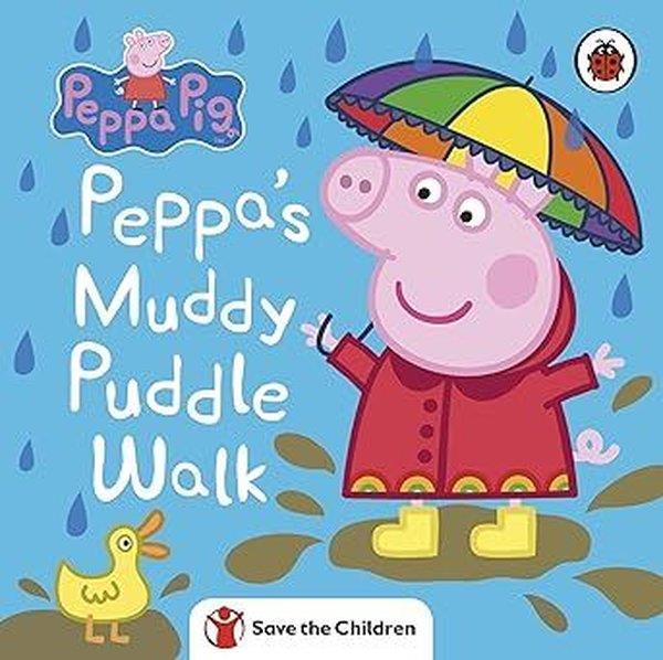 Peppa PigPreschoolPeppa Pig: Peppa's Muddy Puddle Walk