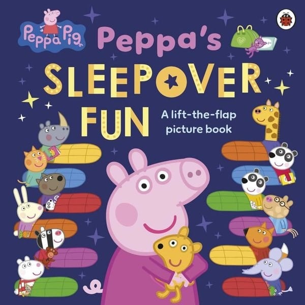 Peppa PigPreschoolPeppa Pig: Peppa's Sleepover Fun