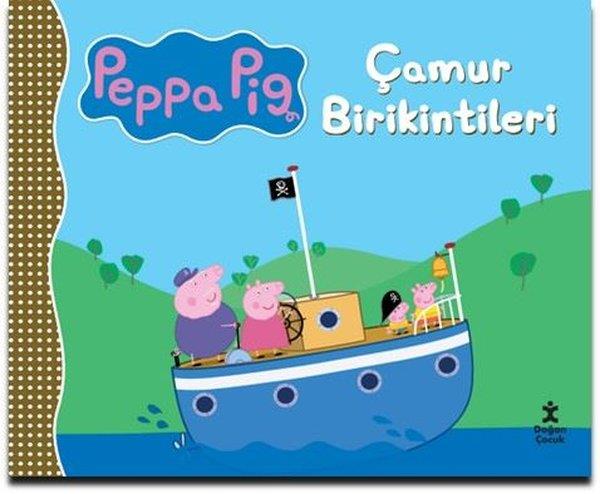 KolektifEgitim Etkinlik KitaplariPeppa Pig - Sebze Bahçesinde