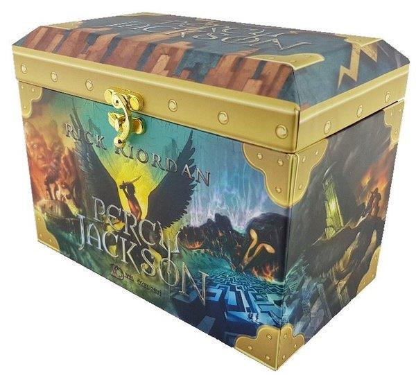 Rick RiordanFantastik / Bilim Kurgu