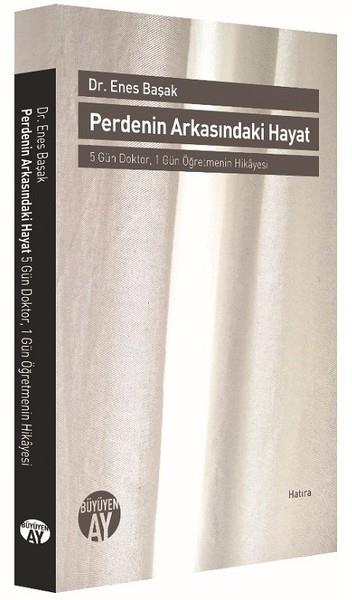 Enes BaşakAnı & Mektup & Günlük Kitapları