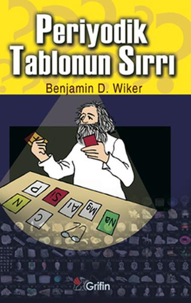 Seniz CoşkunPopüler Bilim KitaplarıPeriyodik Tablonun Sırrı