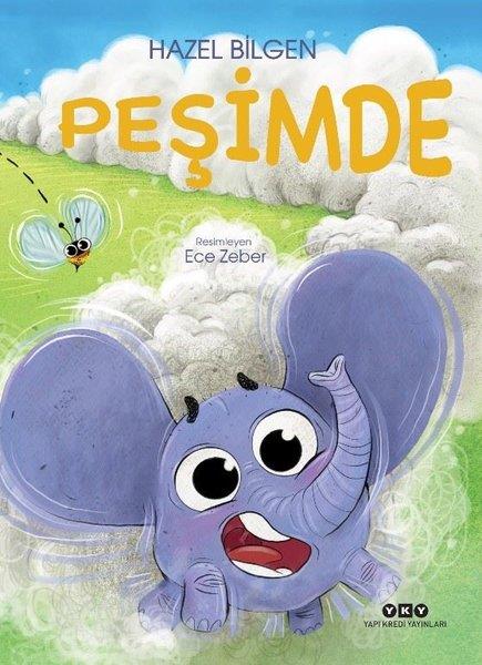 Hazel BilgenKinder RomanePeşimde