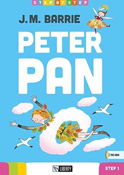 J. M. BarrieChildrenPeter Pan (Step By Step) A1.1