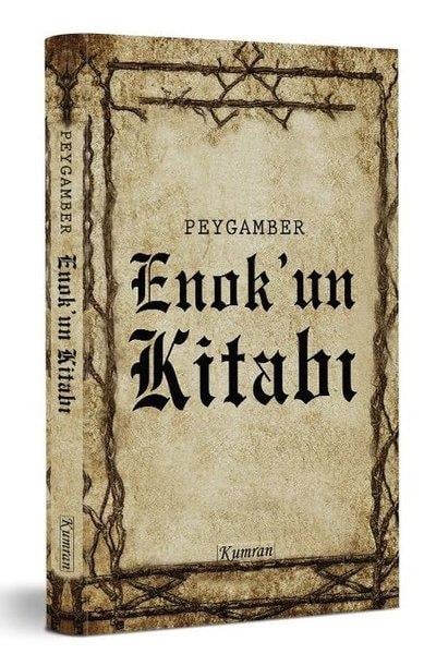 KolektifDinler Tarihi KitaplarıPeygamber Enok'un Kitabı