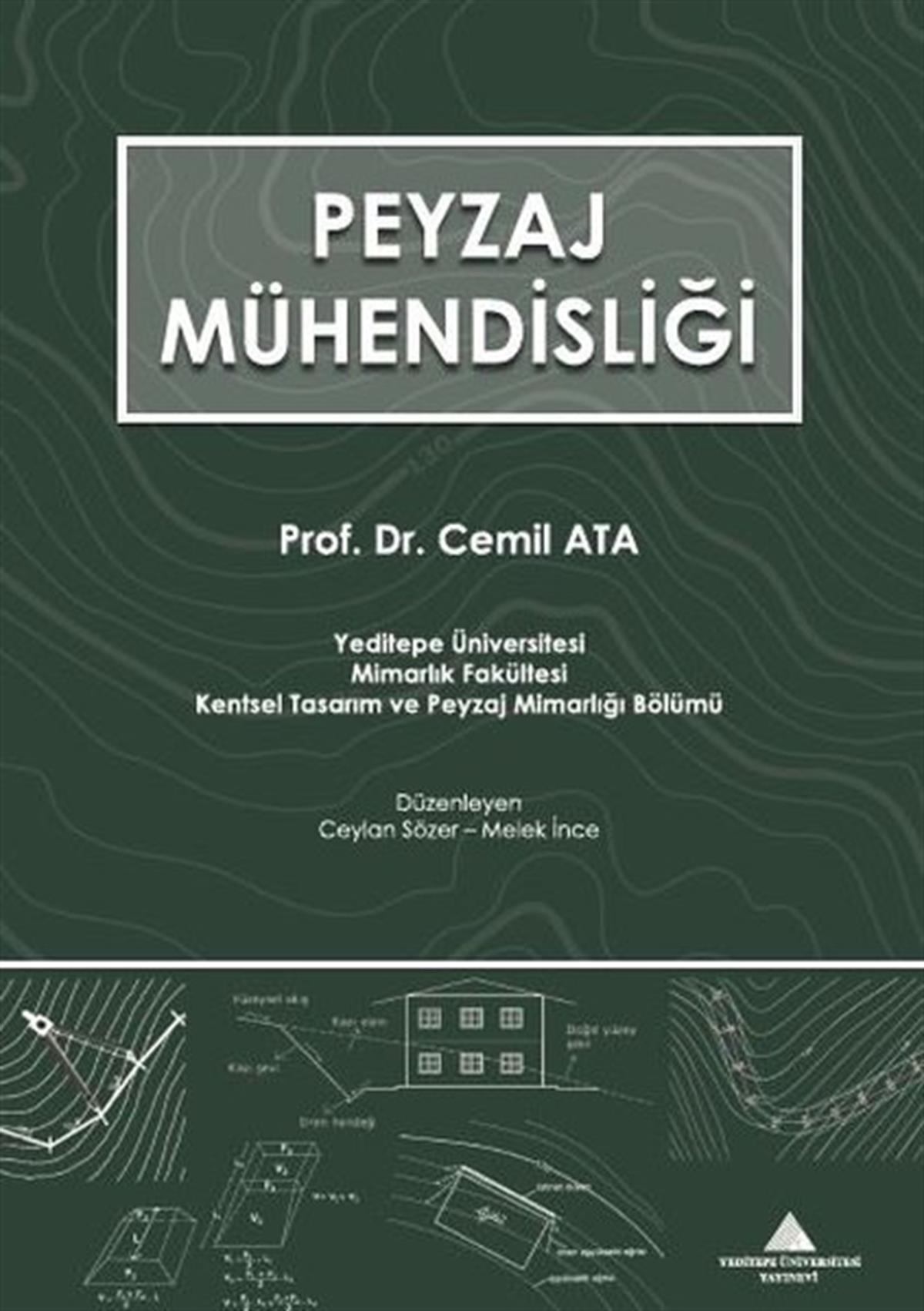 Cemil AtaIngenieurwesenPeyzaj Mühendisliği