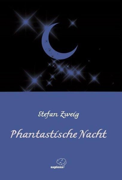 Stefan ZweigGermanPhantastische Nacht-Almanca