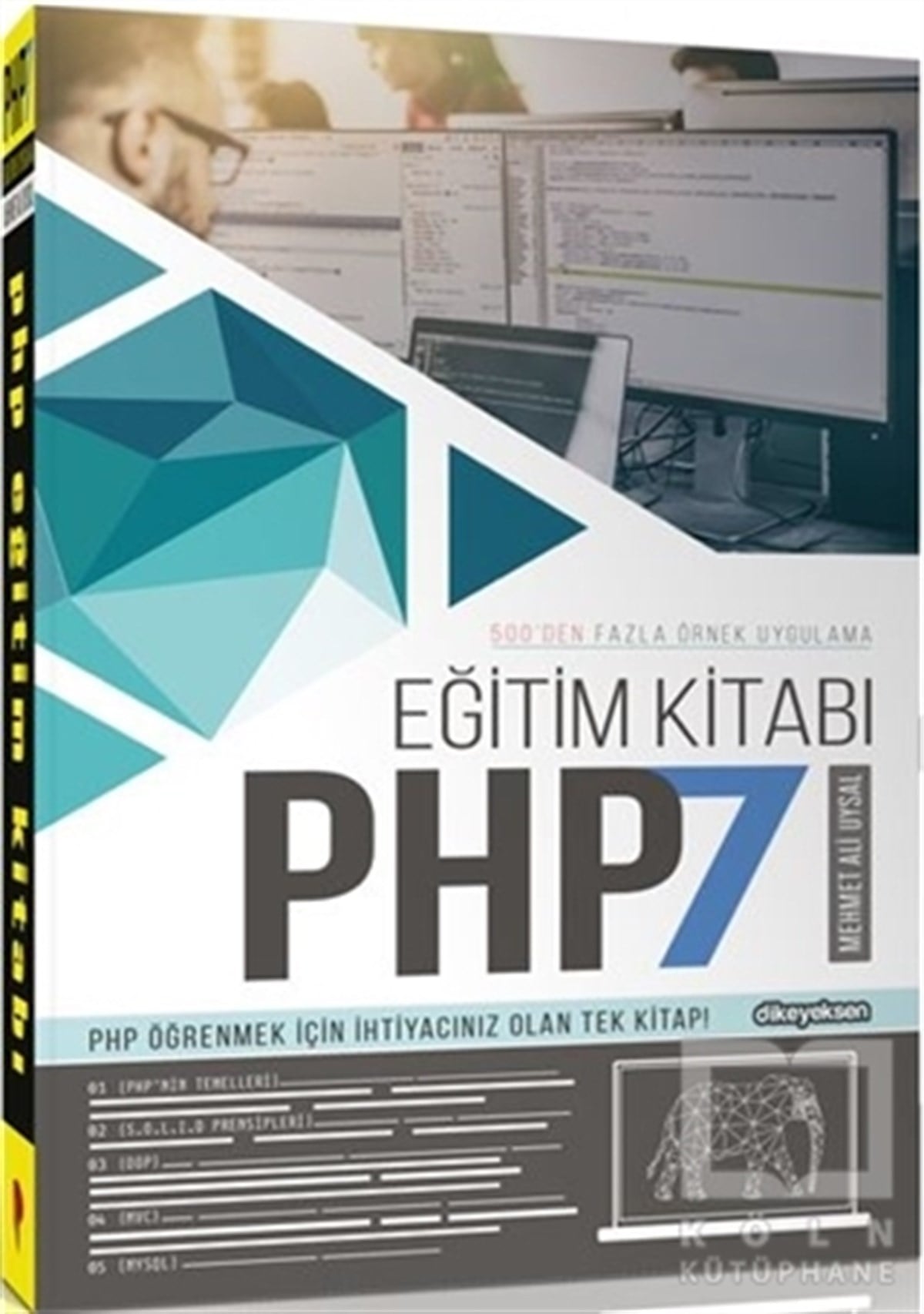 Mehmet Ali UysalProgramlamaPHP Eğitim Kitabı