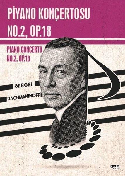 Sergei RachmaninoffMüzik KitaplarıPiano Konçertosu No.2 Op.18 - Piano Concerto No.2 Op.18