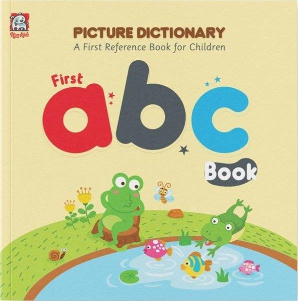 KolektifYabancı Dil Çocuk KitaplarıPicture Dictionary - A First Reference Book for Children