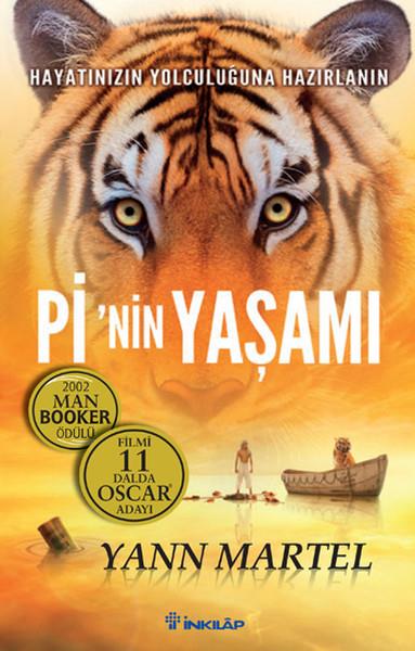 Aylin Yenginİngiliz EdebiyatıPi’nin Yaşamı