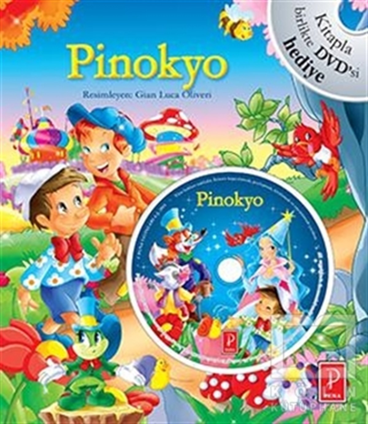 KolektifMasallarPinokyo