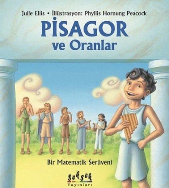 Julie EllisEgitim Etkinlik KitaplariPisagor ve Oranlar