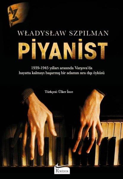 Wladyslaw SzpilmanTürkçe RomanlarPiyanist - Bez Ciltli