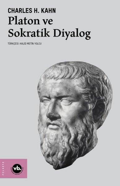 Charles H. KahnFelsefe BilimiPlaton ve Sokratik Diyalog