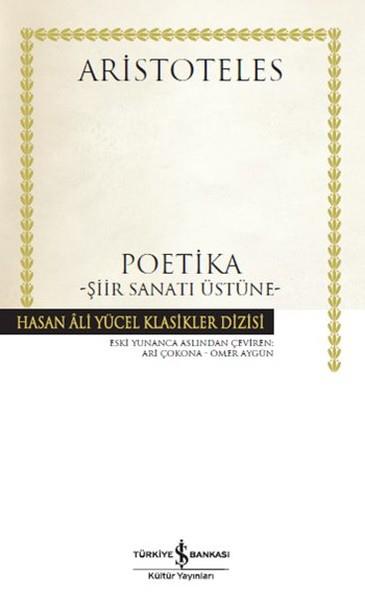 Hande KoçakGenel Felsefe KitaplarıPoetika