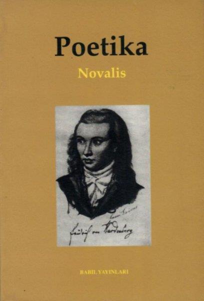 NovalisSanat Kuramı KitaplarıPoetika