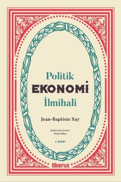 Jean-Baptiste SayEkonomi KitaplarıPolitik Ekonomi İlmihali
