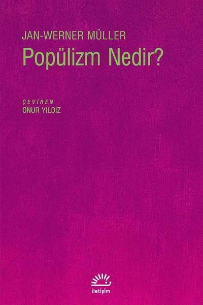 Jan-Werner MüllerAnderePopülizm Nedir?