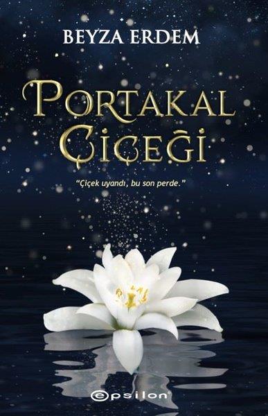 Beyza ErdemTürkische RomanePortakal Çiçeği