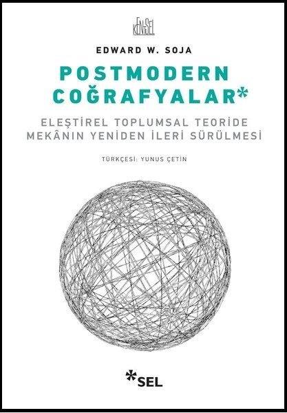 Edward W. SojaMimarlık KitaplarıPostmodern Coğrafyalar
