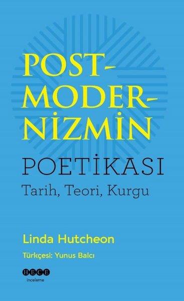 Linda HutcheonForschung & Untersuchung und NachschlagewerkePostmodernizmin Poetikası