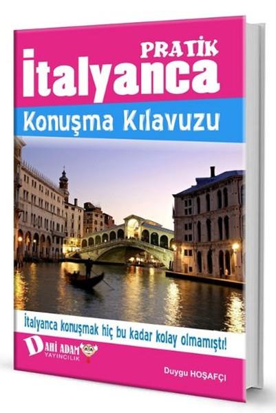 Duygu HoşafçıDil Öğrenimi KitaplarıPratik İtalyanca Konuşma Kılavuzu
