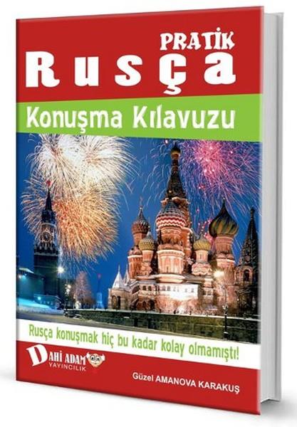 KolektifDil Öğrenimi KitaplarıPratik Rusça Konuşma Kılavuzu