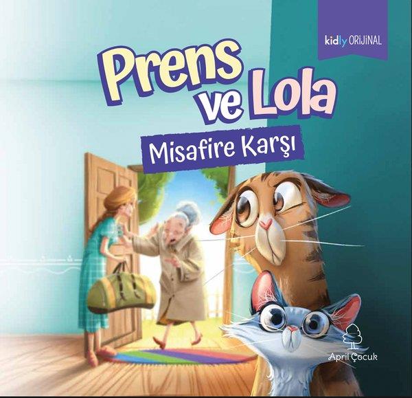 KolektifEgitim Etkinlik KitaplariPrens ve Lola Misafire Karşı
