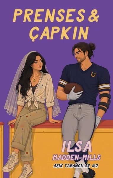 Ilsa Madden MillsLiebesromanePrenses - Çapkın