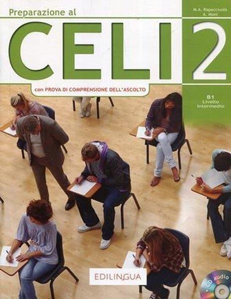 Anna MoniDiğerPreparazione al Celi 2