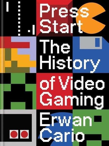 Erwan CarioArtPress Start