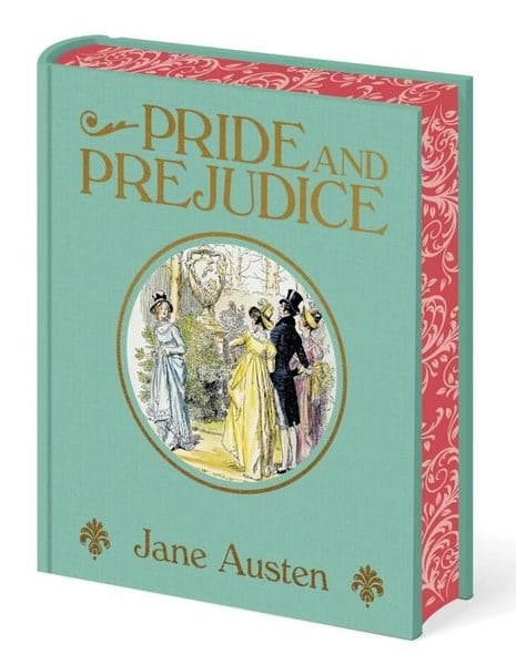 Jane AustenClassicsPride and Prejudice