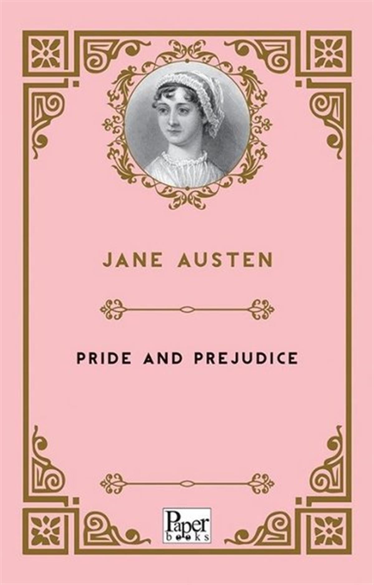 Jane AustenClassicsPride and Prejudice