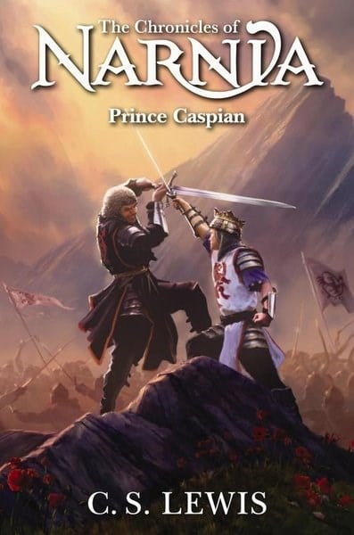C. S. LewisChildrenPrince Caspian : Book 4