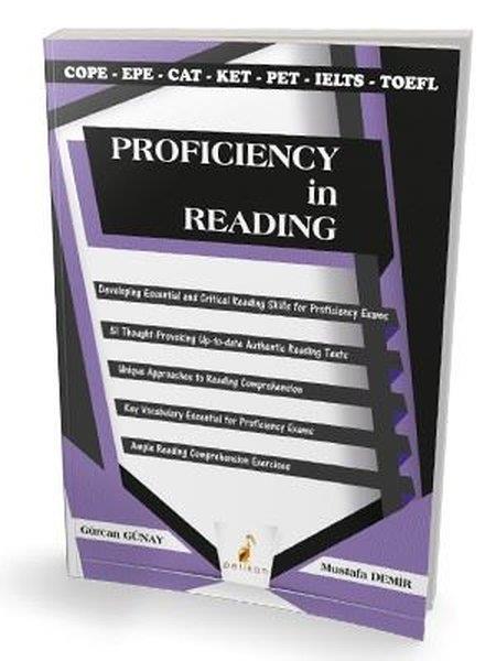 KolektifTürkische WissenschaftsbücherProficiency in Reading