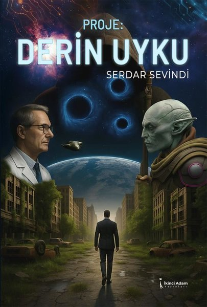 Serdar SevindiTürk RomaniProje: Derin Uyku