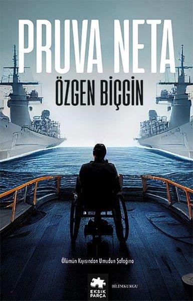 Özgen BiçginBilimkurgu KitaplarıPruva Neta - Kayıp Rota Üçlemesi 3. Kitap