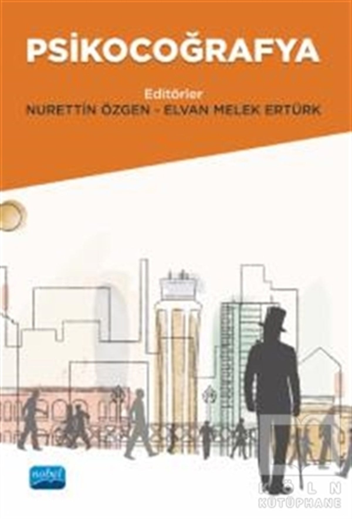 Nurettin ÖzgenBaşvuru KitaplarıPsikocoğrafya