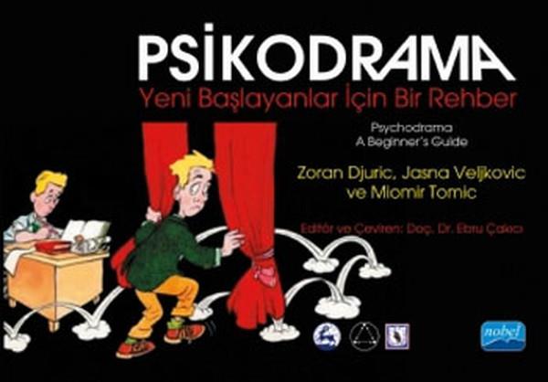Miomir TomicReferans & Kaynak KitaplarPsikodrama