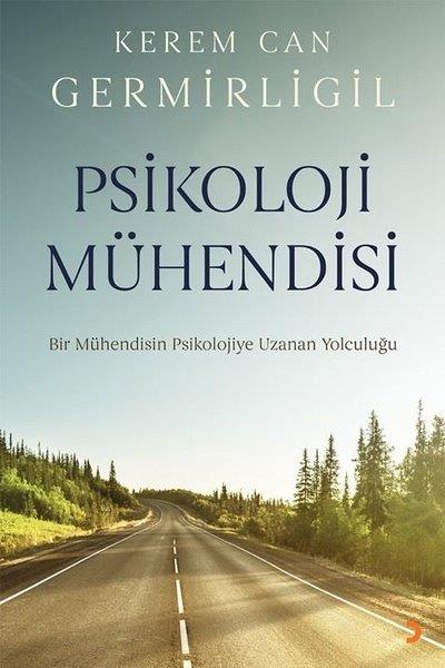 Kerem Can GermirligilTürkische RomanePsikoloji Mühendisi