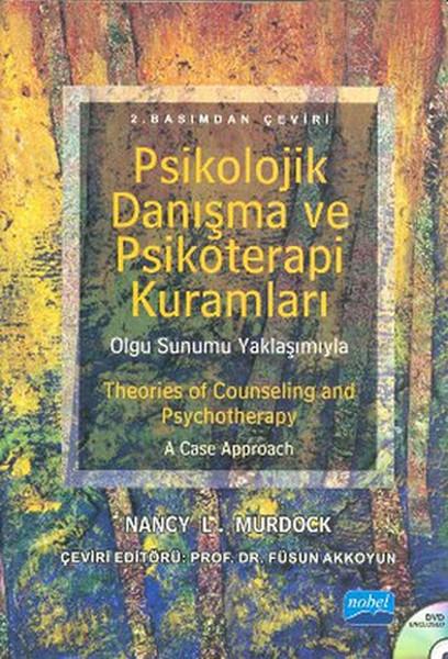 KolektifBaşvuru KitaplarıPsikolojik Danışma ve Psikoterapi Kuramları