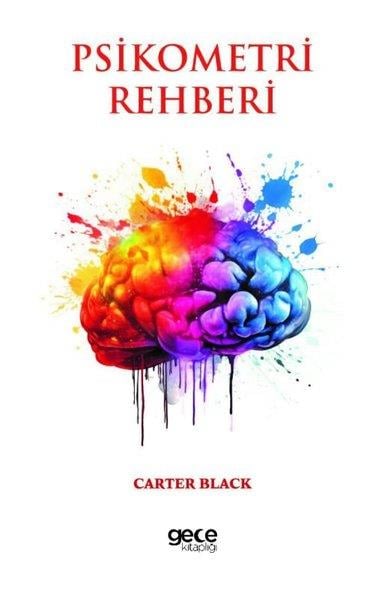 Carter BlackEğitimPsikometri Rehberi