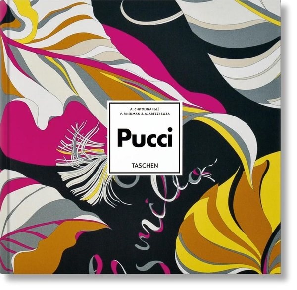 Vanessa FriedmanArtPucci : Updated Edition