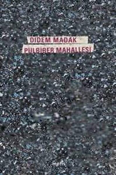 Didem MadakTürkçe Şiir Kitapları