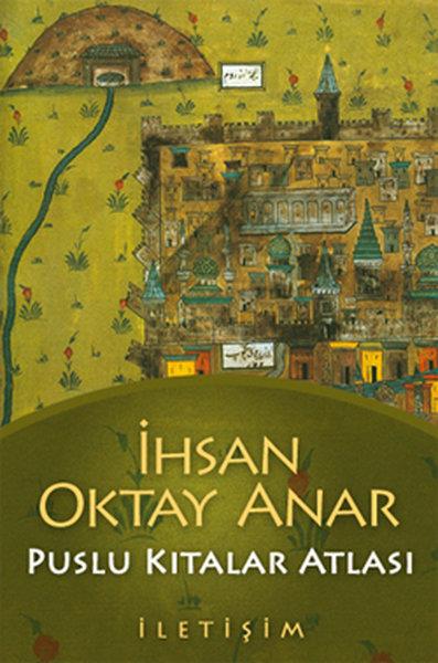İhsan Oktay Anarİhsan Oktay AnarPuslu Kıtalar Atlası