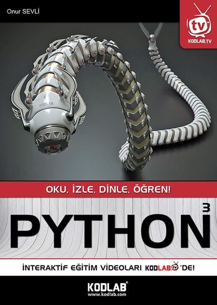 Onur SevliComputer BücherPython 3