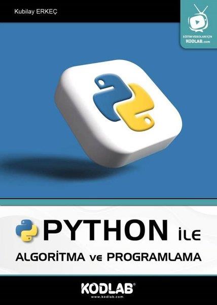Kubilay ErkeçComputer BücherPython ile Algoritma ve Programlama