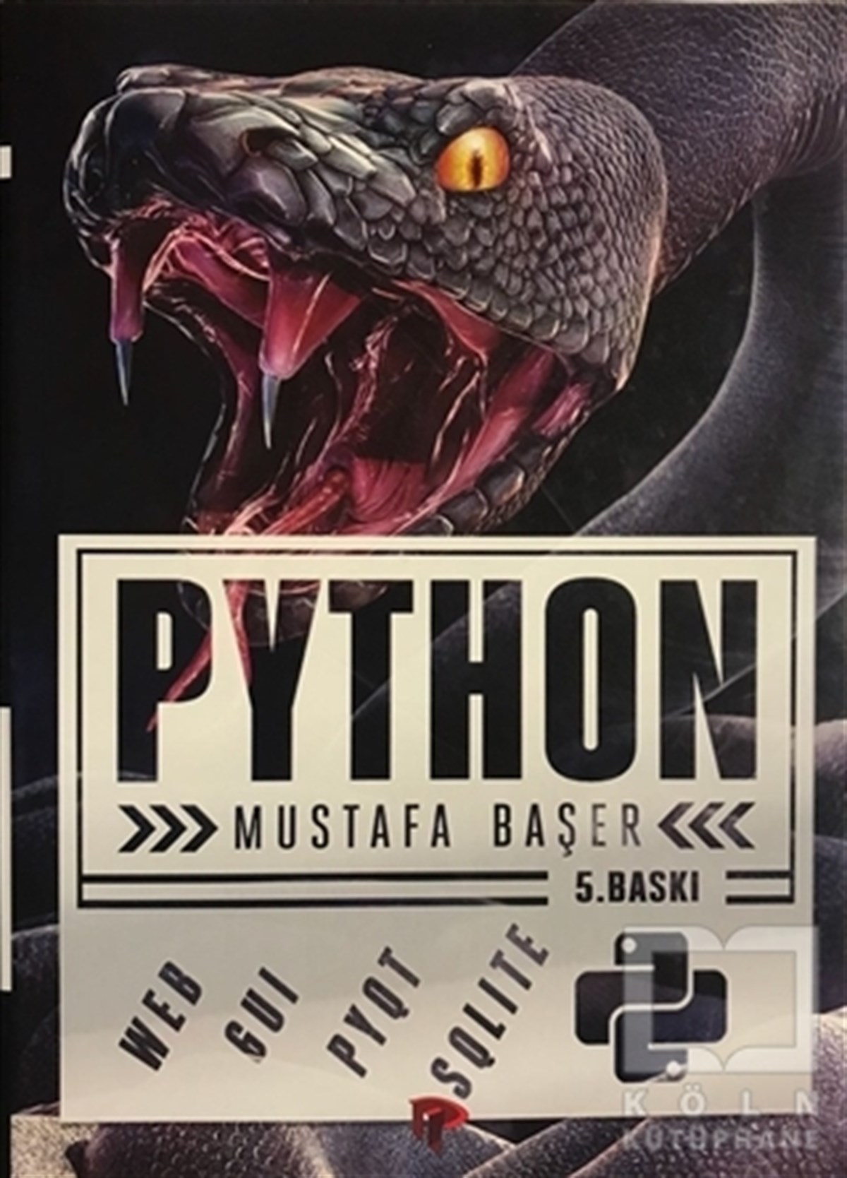 Mustafa BaşerProgramlamaPython